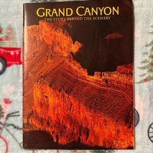 VTG Grand Canyon Book 1981 Book